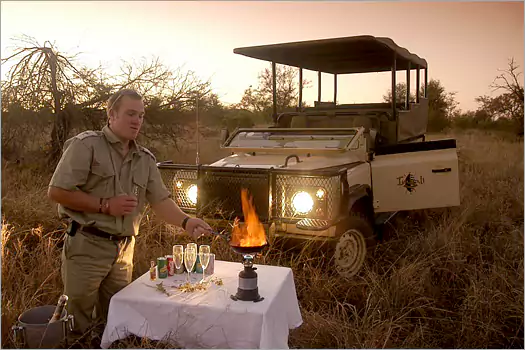 Imbali SAfari Lodge