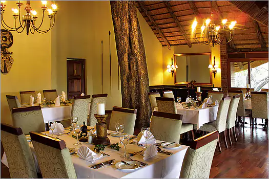 Imbali SAfari Lodge