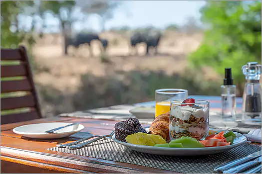 Imbali SAfari Lodge