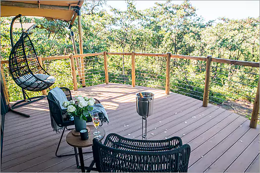 Mdluli SAfari Lodge