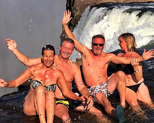 Victoria Falls