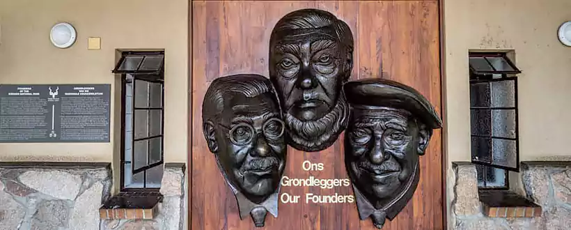 Kruger Park History Kruger Park History