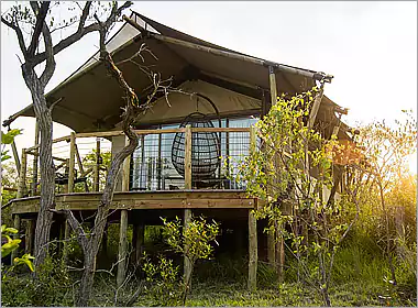 Mdluli SAfari Lodge